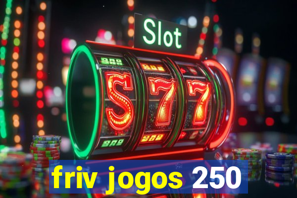 friv jogos 250